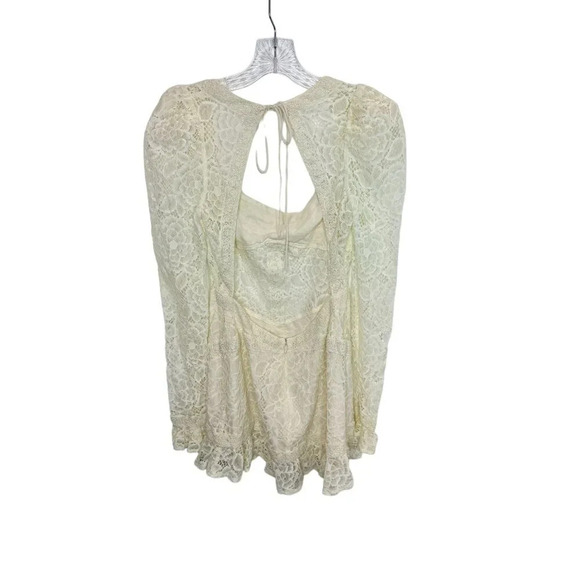 For Love & Lemons Cleo Mini Dress NWOT - Size S - Picture 7 of 9